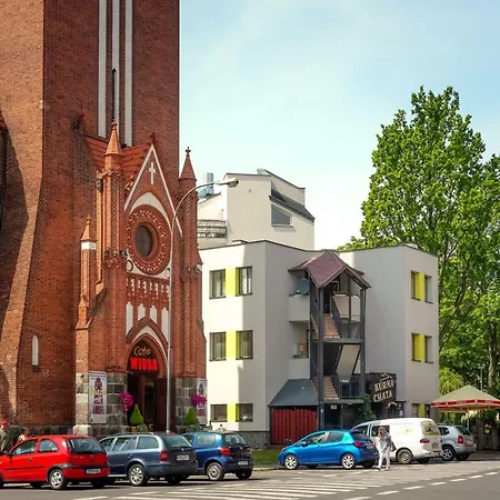 Apartament 3-pokojowy Pod Wieza *