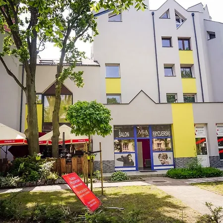 דירה Apartament 3-pokojowy Pod Wieza Świnoujście