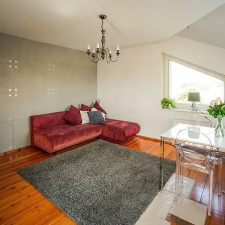Apartament 3-pokojowy Pod Wieza * Świnoujście