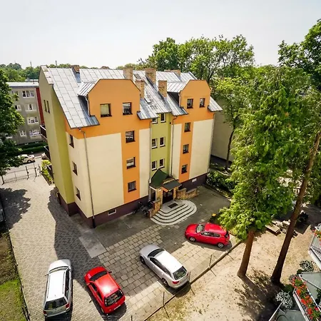 דירה Apartament 3-pokojowy Pod Wieza