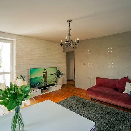 דירה Apartament 3-pokojowy Pod Wieza Świnoujście