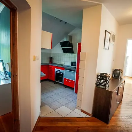 דירה Apartament 3-pokojowy Pod Wieza *