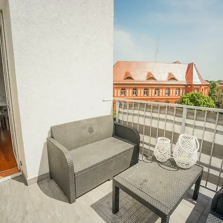 Apartament 3-pokojowy Pod Wieza Świnoujście